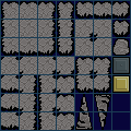 Seven Biomes - Platformer Tileset [16x16] by Juzarro Games