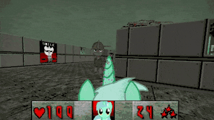 Screenshot 2 for Lyra's Rampage