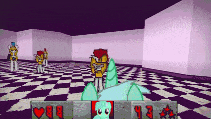 Screenshot 4 for Lyra's Rampage