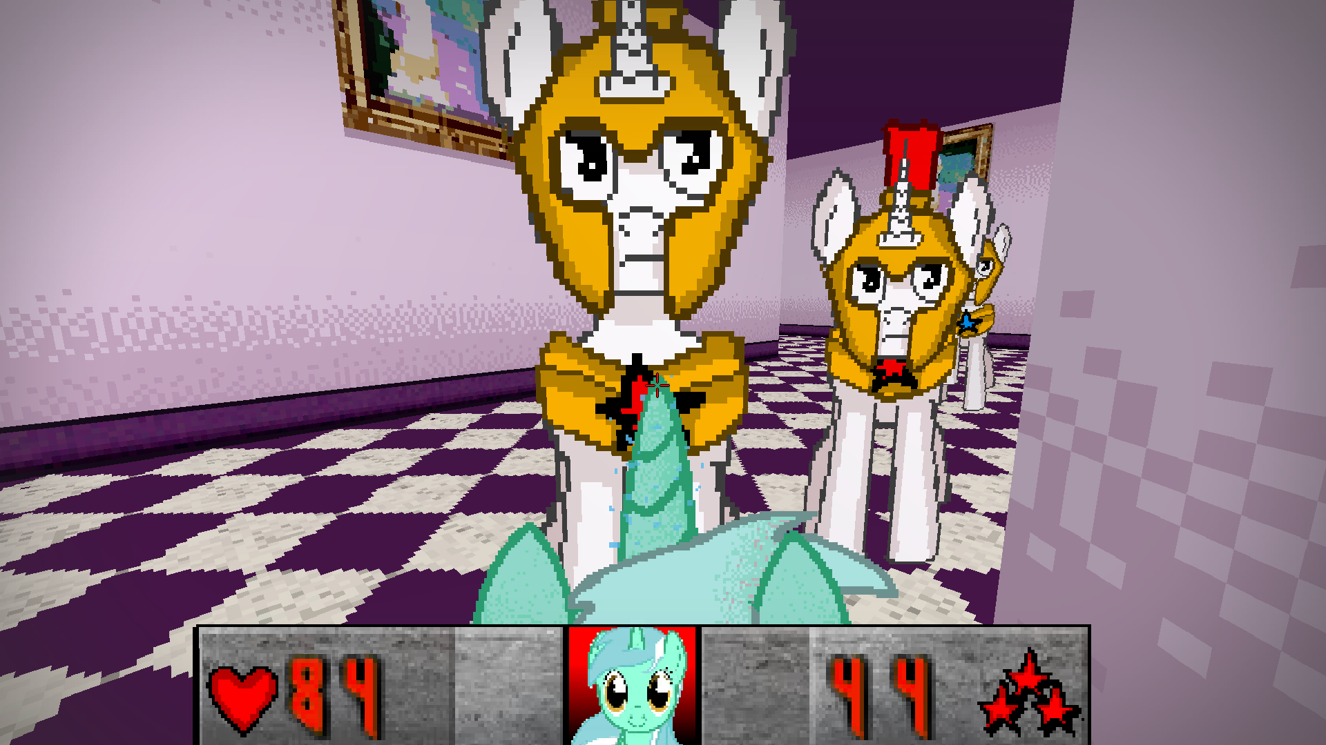Screenshot 3 for Lyra's Rampage