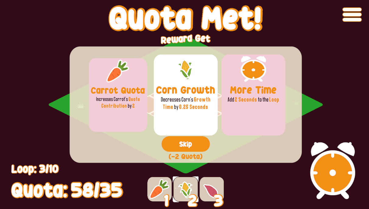 Screenshot 4 for Minute Farms (Jam Version)