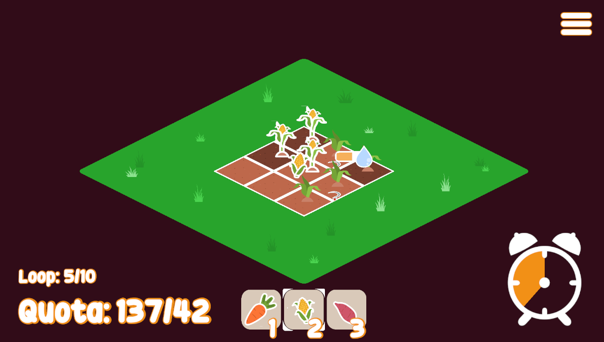 Screenshot 5 for Minute Farms (Jam Version)