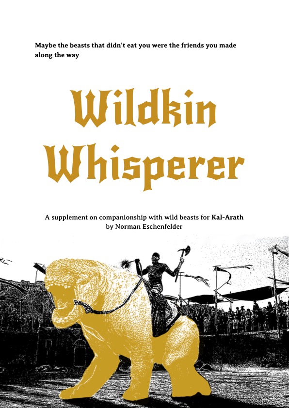 Screenshot 2 for Wildkin Whisperer
