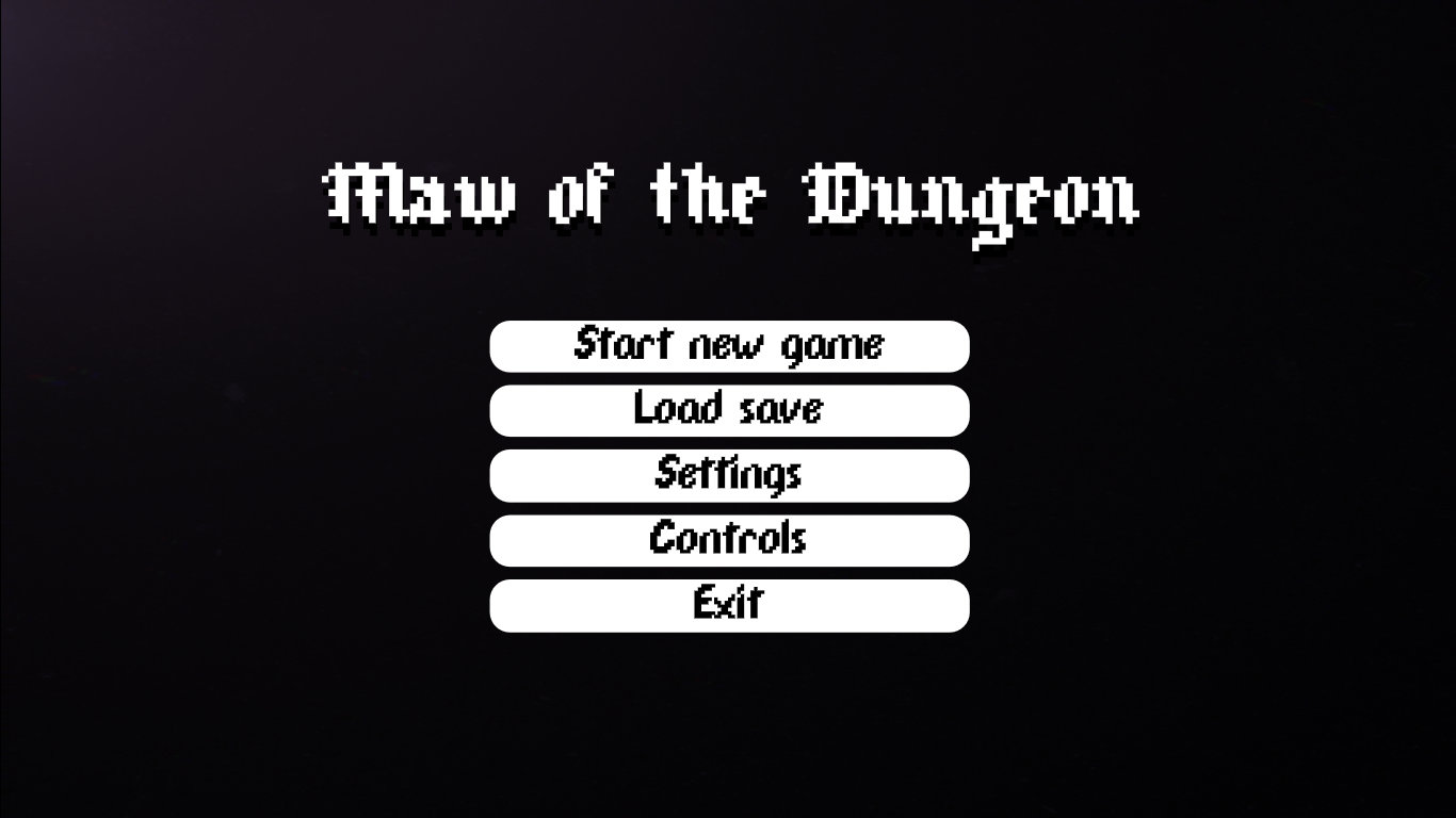 Screenshot 7 for Maw of the Dungeon