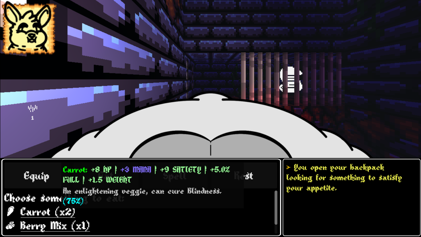 Screenshot 5 for Maw of the Dungeon