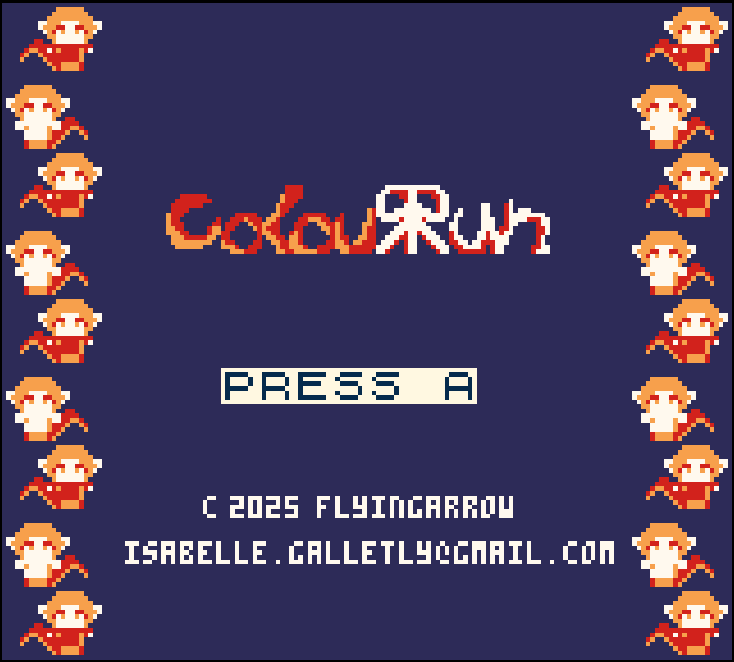 Screenshot 6 for Colourun