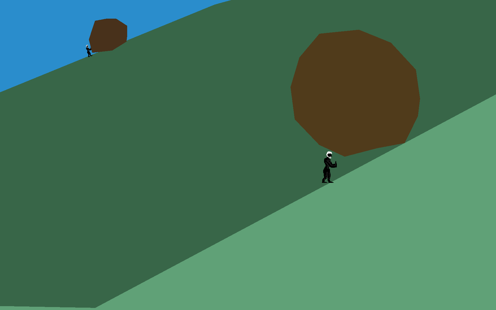 Screenshot 4 for The Escape of Sisyphus