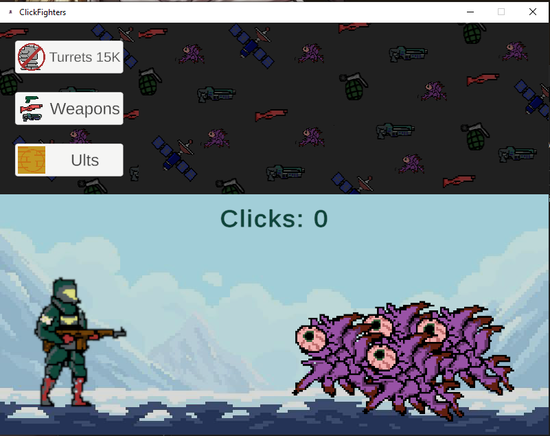 Screenshot 3 for ClickFighters