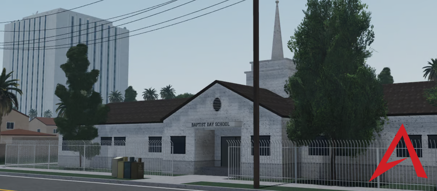 Compton, California RP Map – Realistic Urban Roleplay - Compton ...