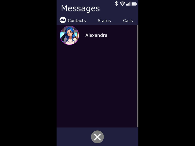 My Girlfriend Streams - NTR screenshot 4