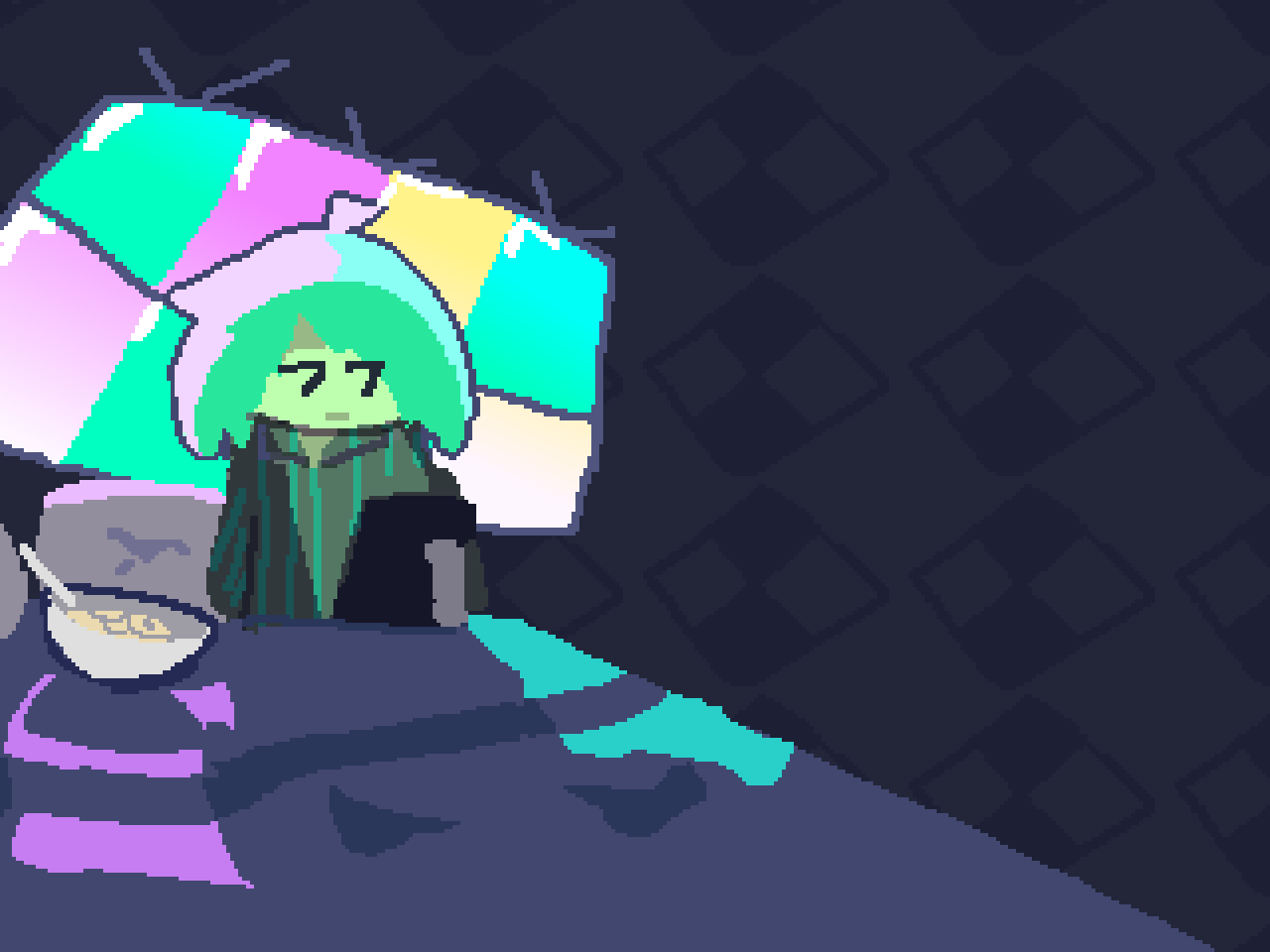 Stop Scrolling by pretzel