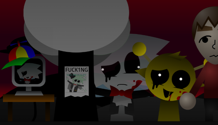 Screenshot 5 for Sprunki stir GNI (13+)