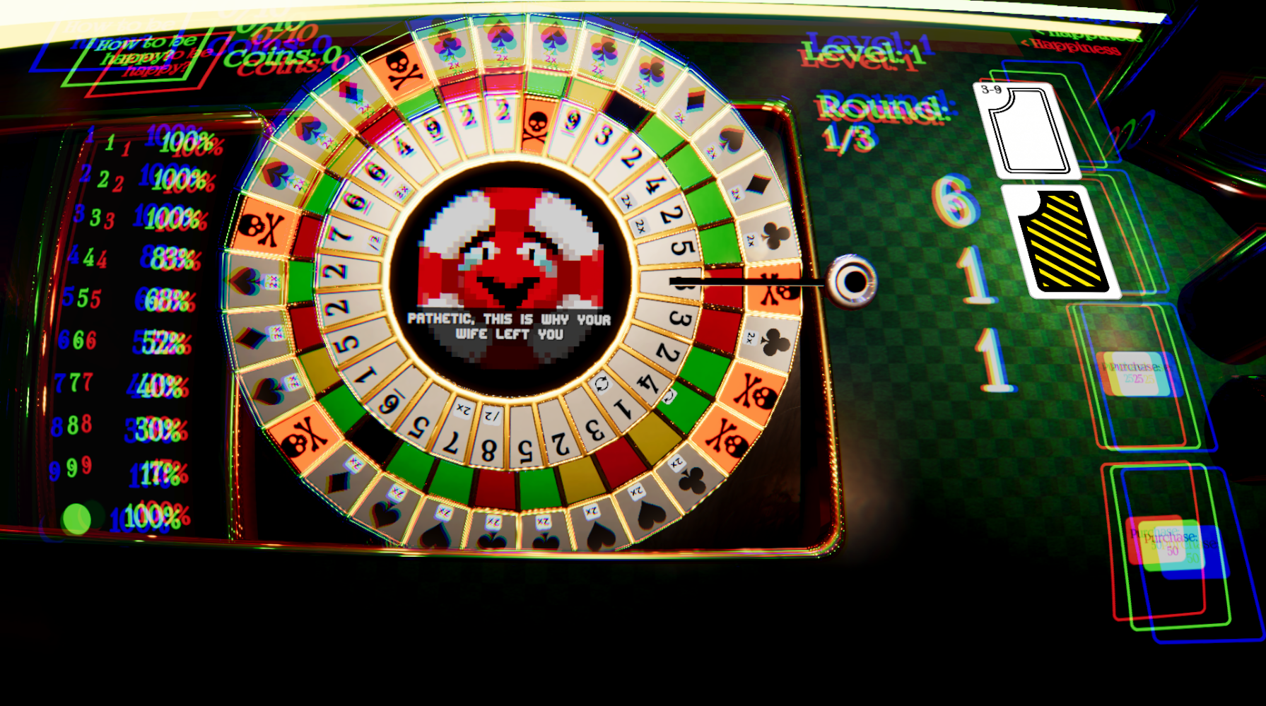 Screenshot 2 for Roulette Syndrome