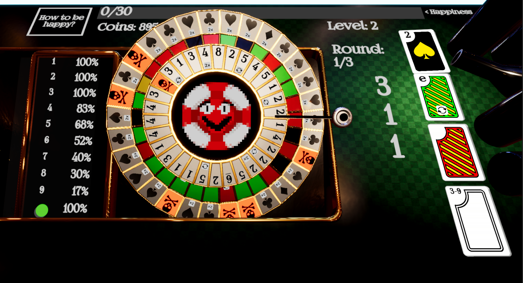 Screenshot 4 for Roulette Syndrome