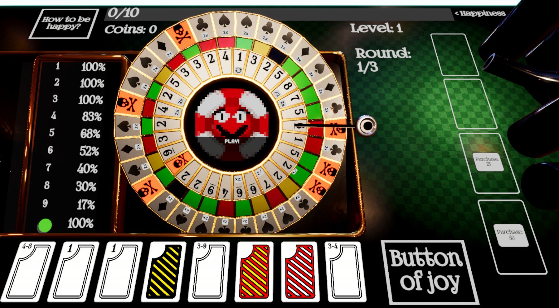Screenshot 5 for Roulette Syndrome