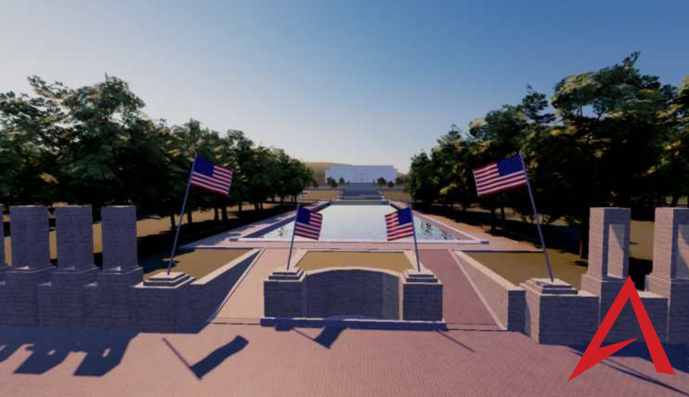 Washington DC Roleplay Map by Aris Oww