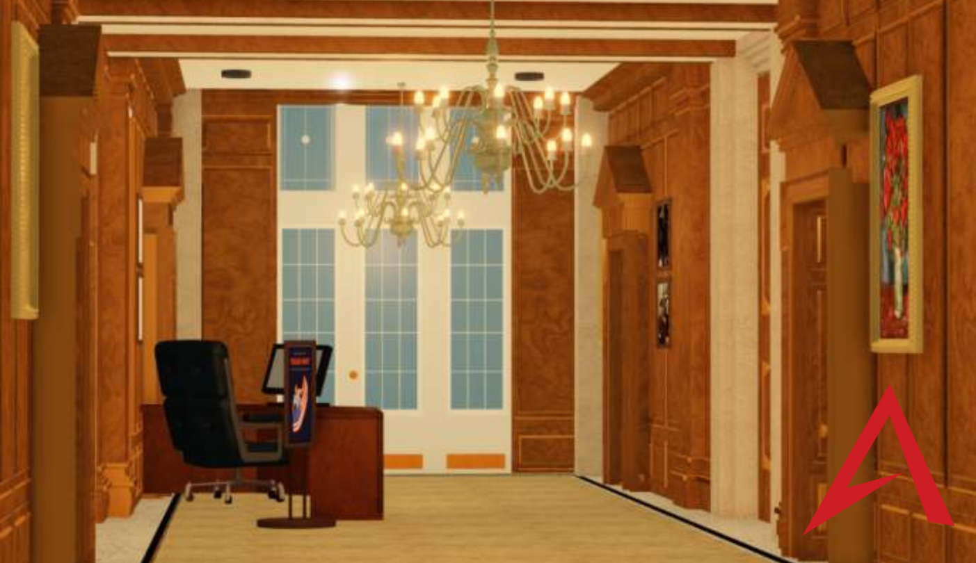 Washington DC Roleplay Map by Aris Oww