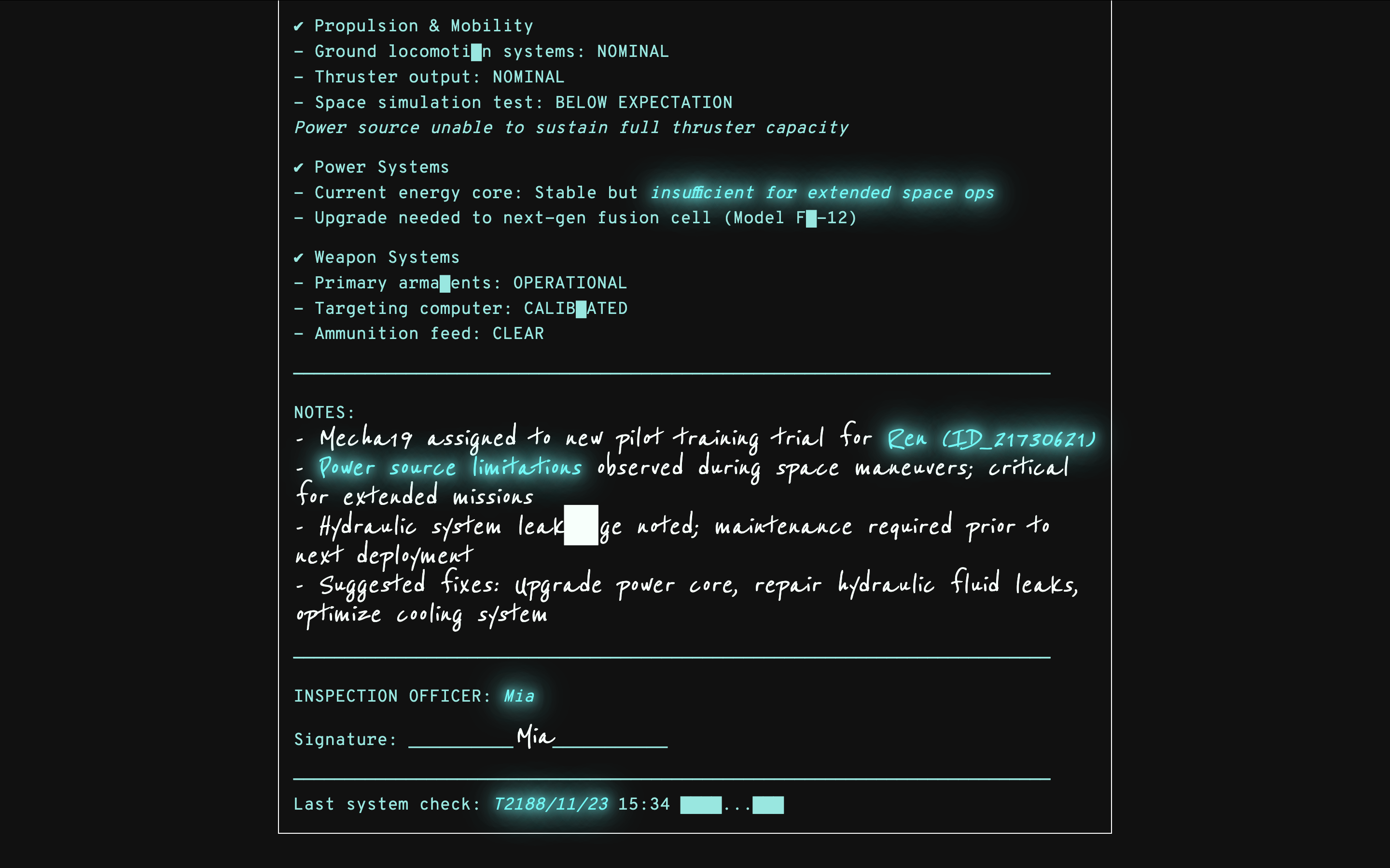 Screenshot 4 for Deep Blue, Alloy, and the Vessel Made Empty
