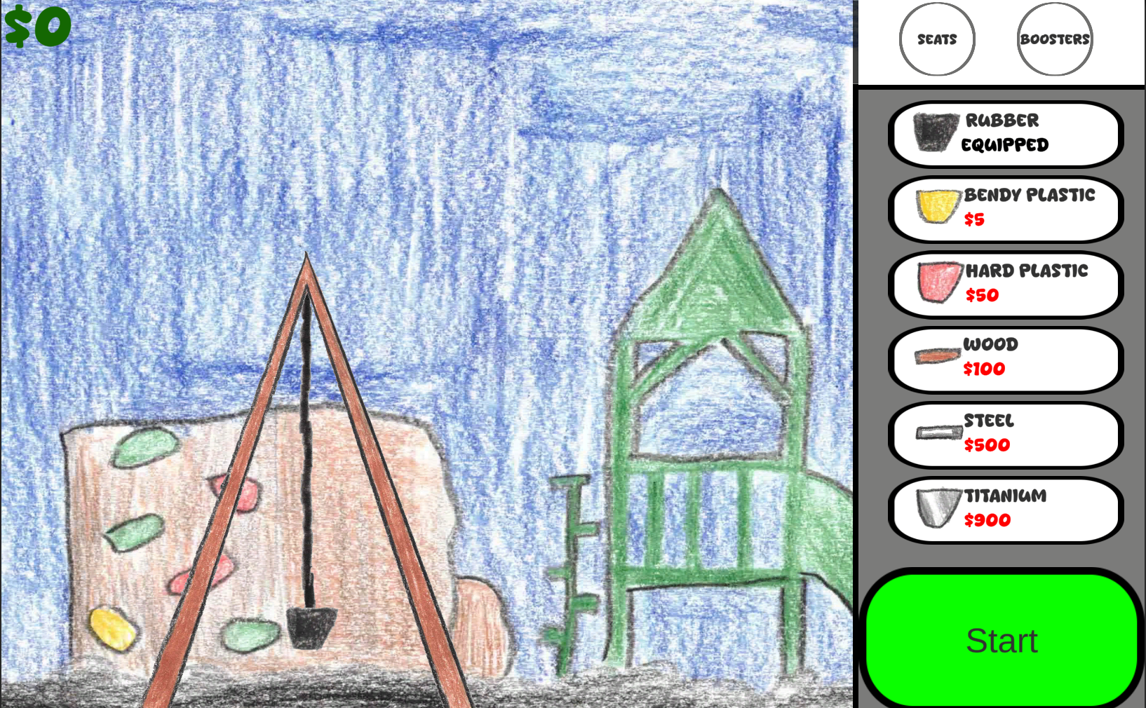 Screenshot 3 for Every Kid's Dream