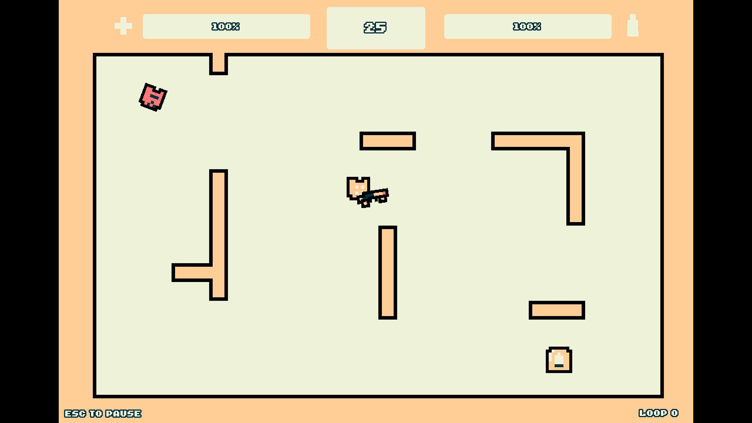 Screenshot 2 for Friendly Fire