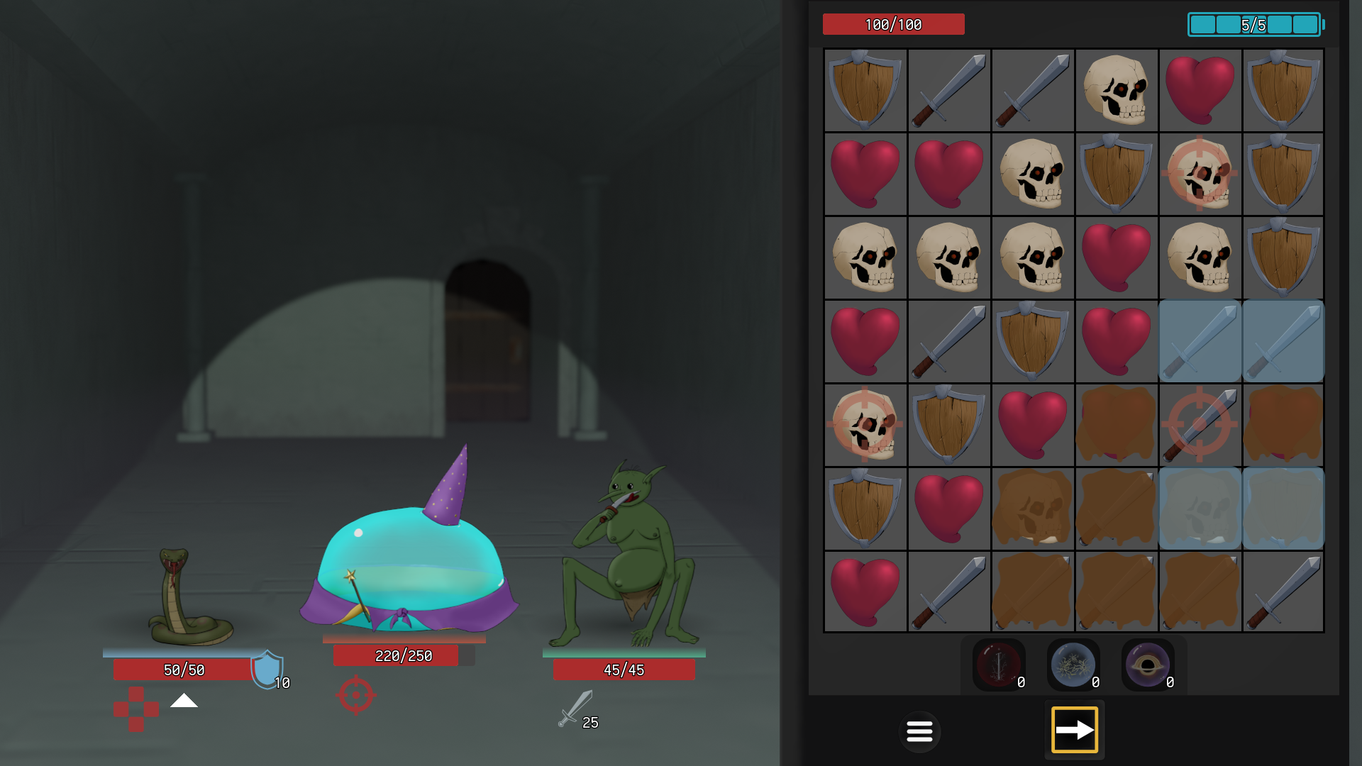 Screenshot 4 for Your Mom is the Dungeon Lord