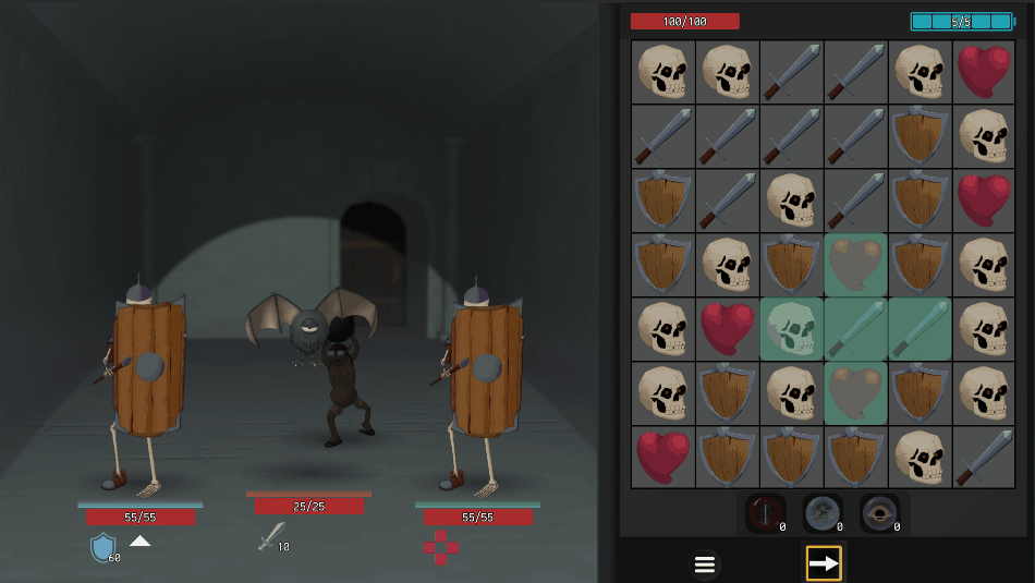 Screenshot 2 for Your Mom is the Dungeon Lord