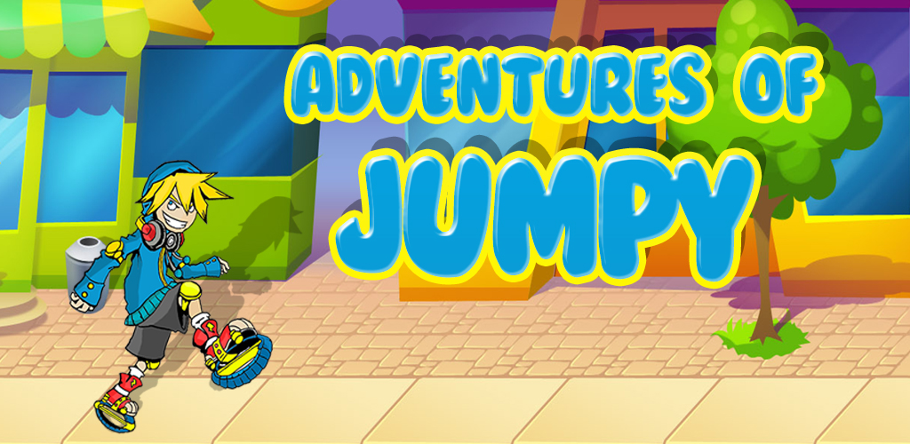 Adventures of Jumpy