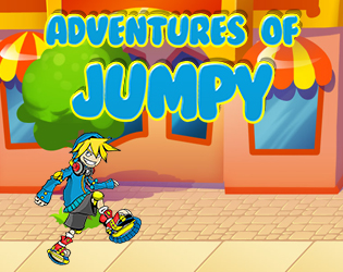 Adventures of Jumpy