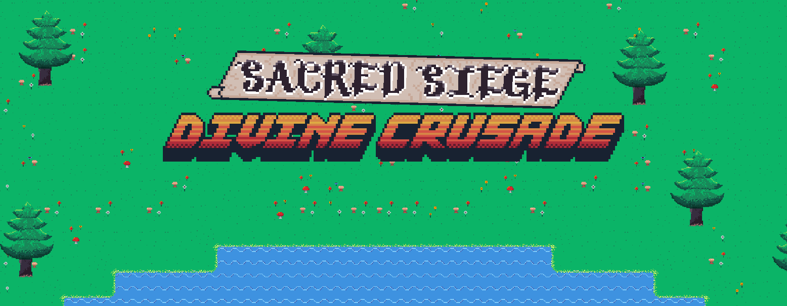 Screenshot 2 for Sacred Siege: Divine Crusade