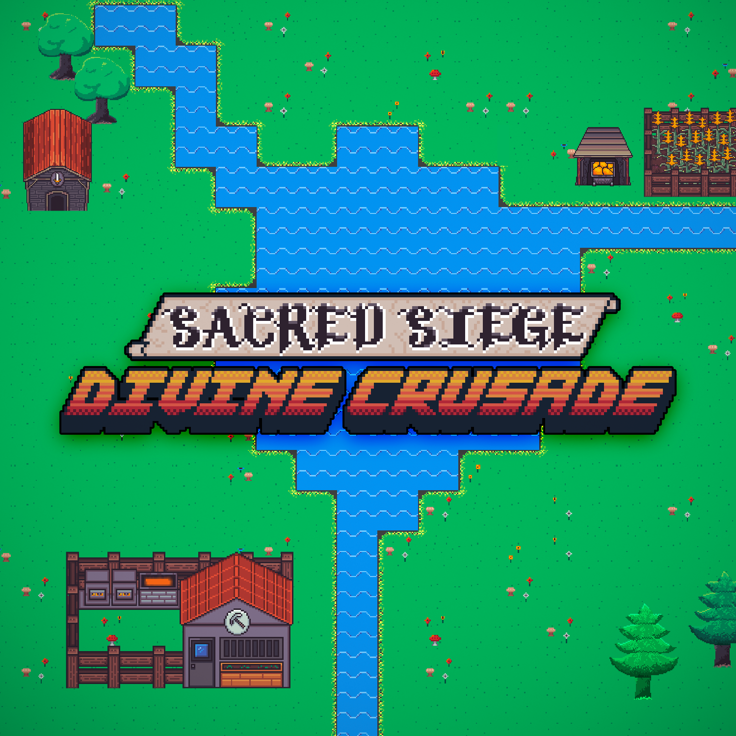 Screenshot 3 for Sacred Siege: Divine Crusade