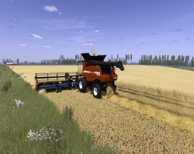 Screenshot 8 for FS25 Genesee_county 4km 1.0.0.0