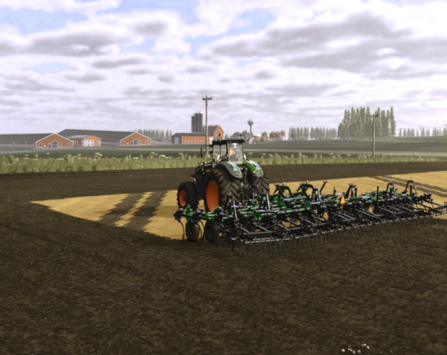 Screenshot 7 for FS25 Genesee_county 4km 1.0.0.0