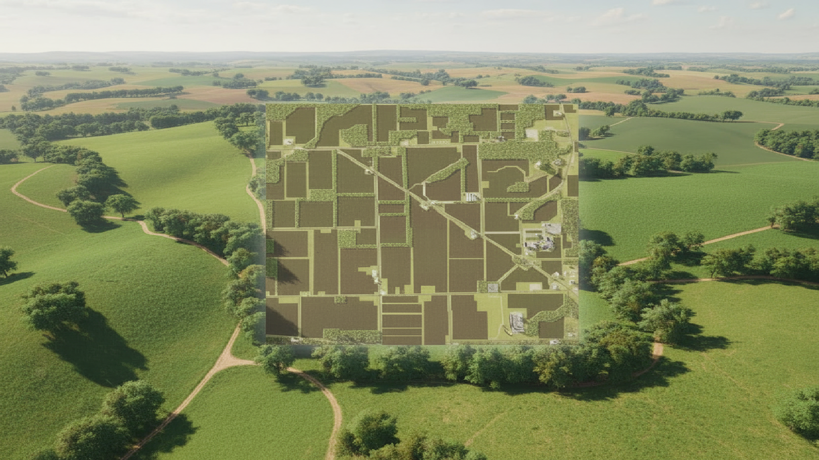 Screenshot 3 for FS25 Genesee_county 4km 1.0.0.0