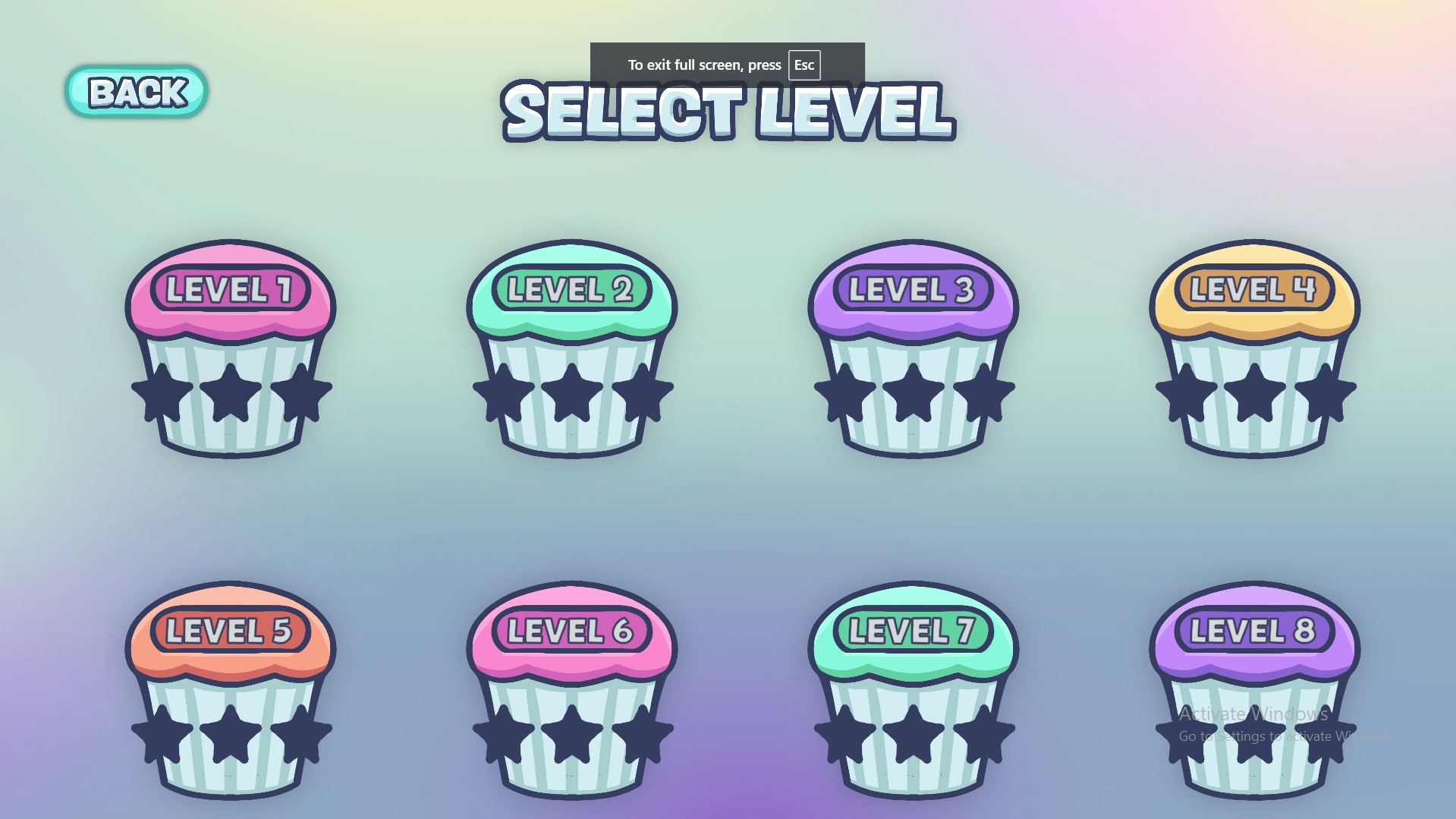 Screenshot 3 for Sugar Glider's : Sugar Rush
