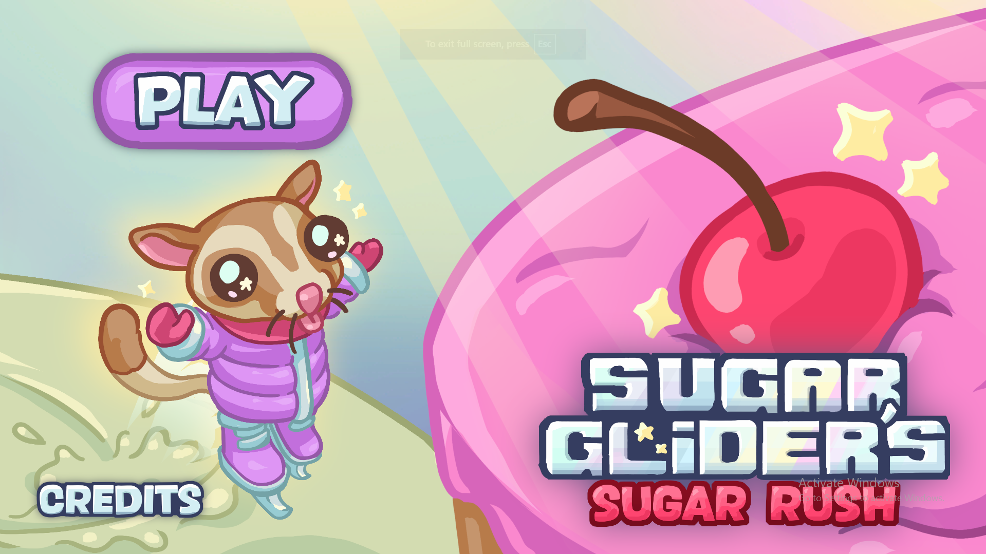 Screenshot 6 for Sugar Glider's : Sugar Rush