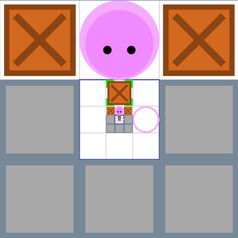 Sokoban screenshot 4