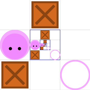 Sokoban screenshot 1