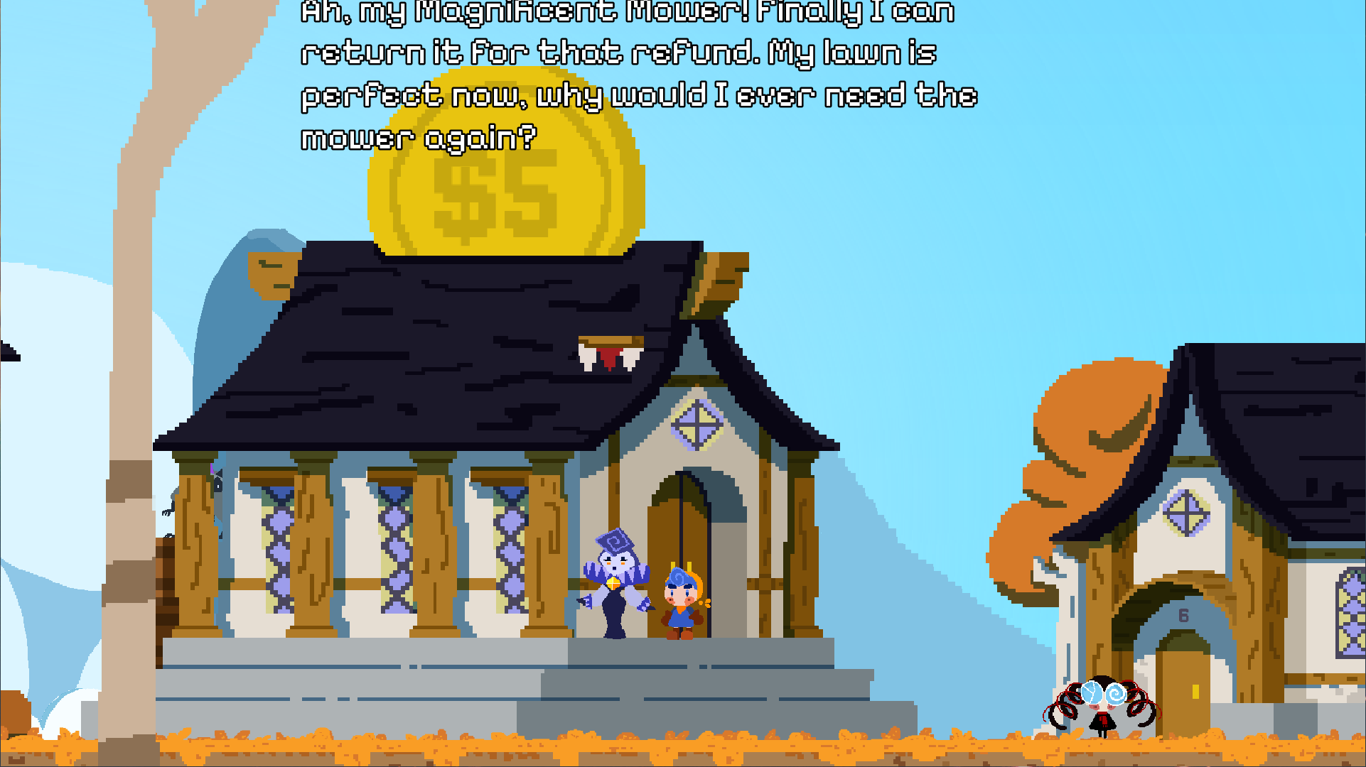 Screenshot 3 for Make Yourself Useful!