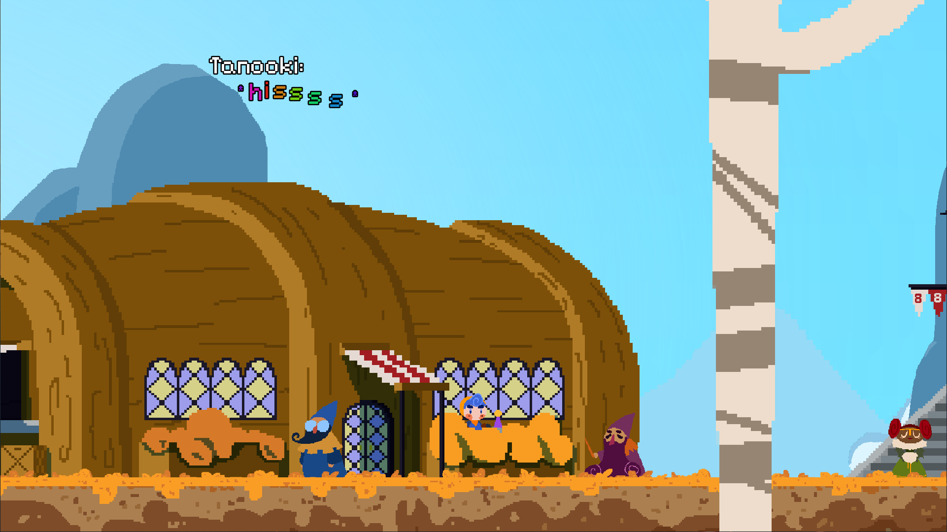 Screenshot 2 for Make Yourself Useful!