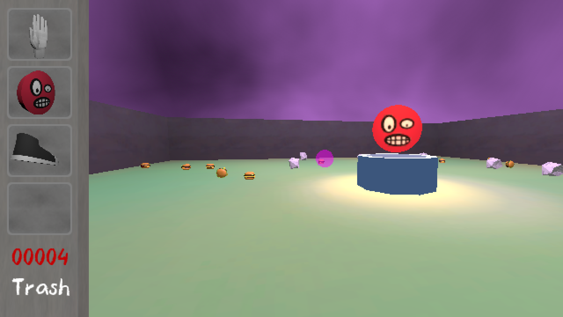 Screenshot 2 for A Trash Game