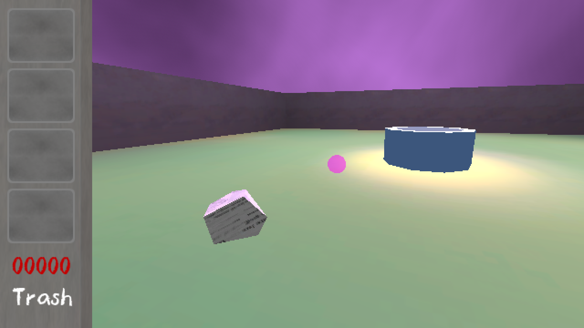 Screenshot 3 for A Trash Game