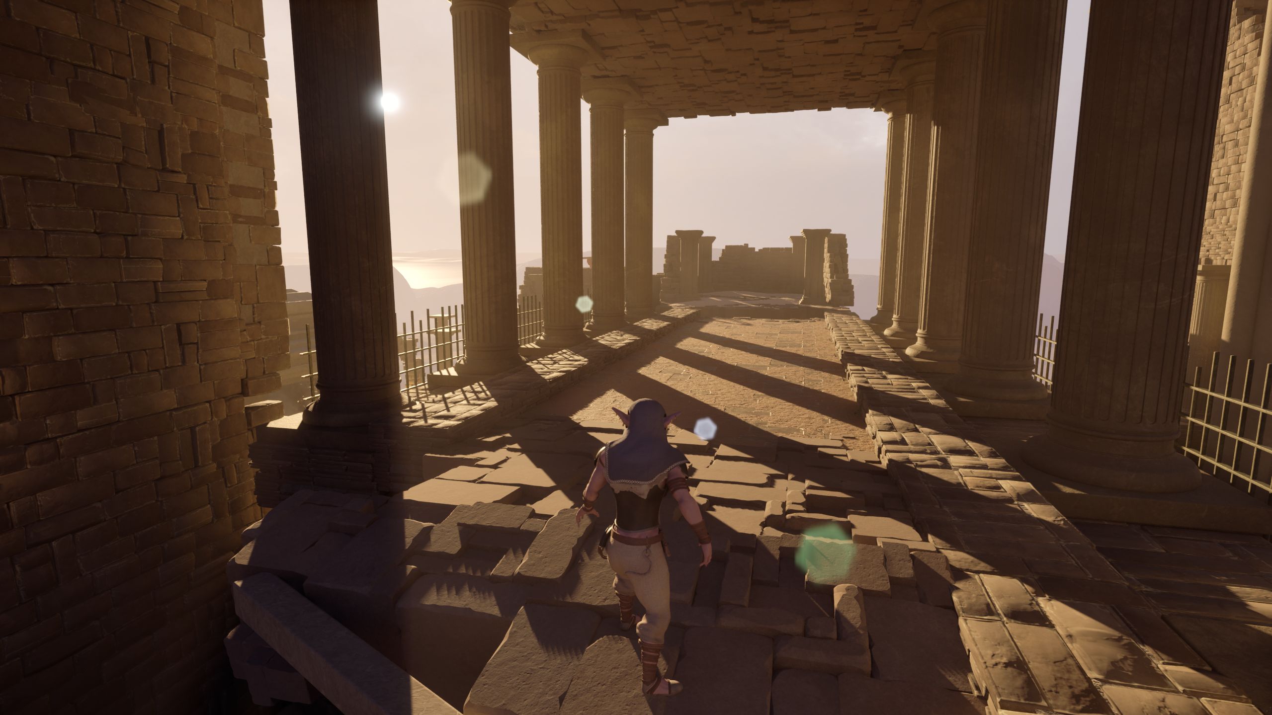 Screenshot 4 for Echoes Of the Abyss