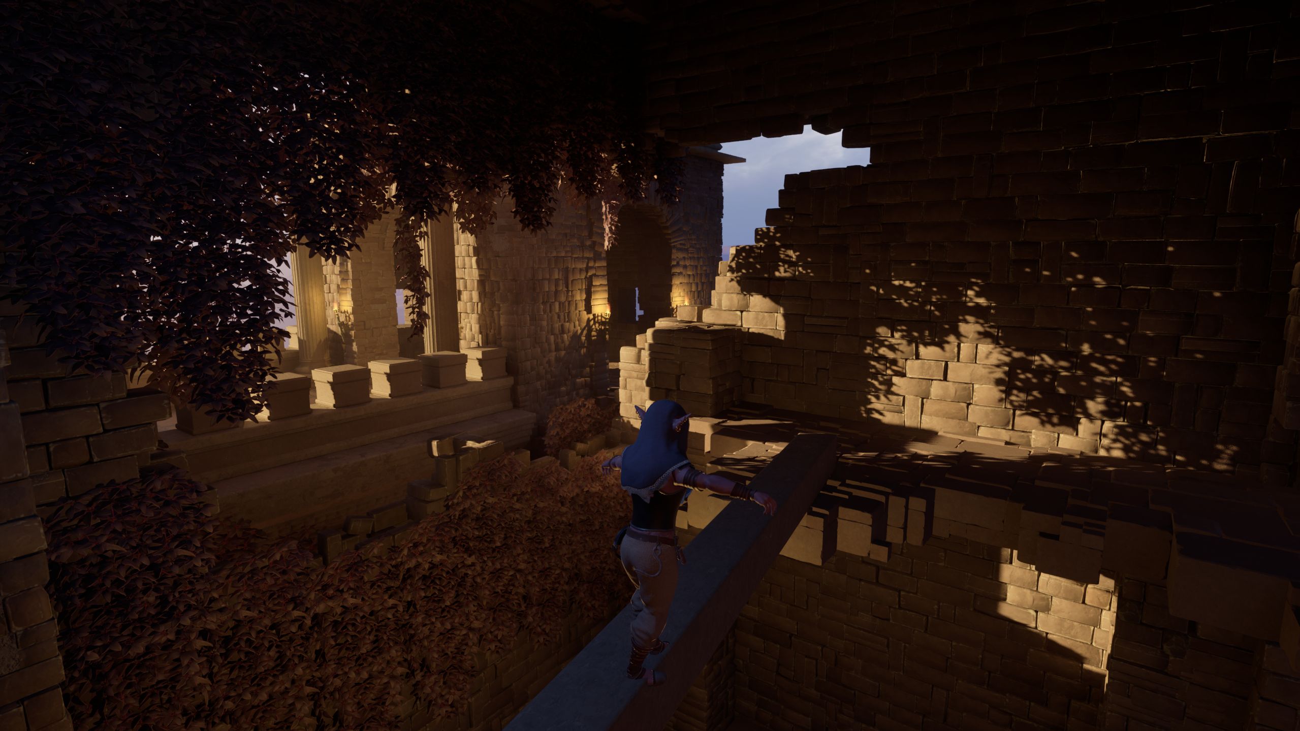 Screenshot 6 for Echoes Of the Abyss