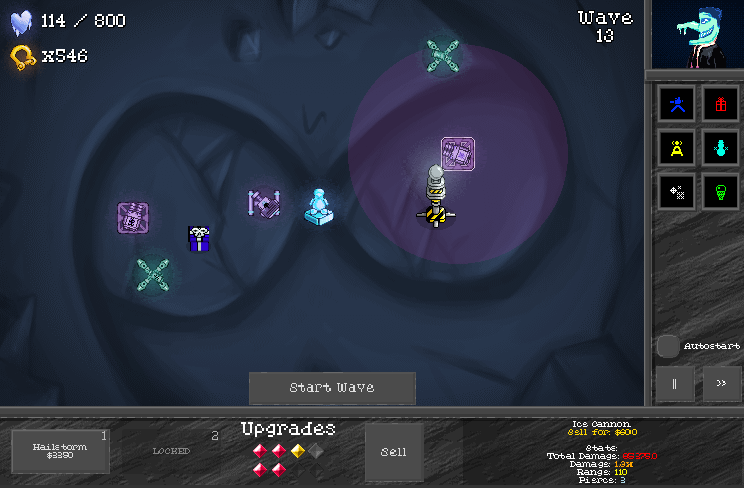 Screenshot 7 for Johnny Freeze's: TD
