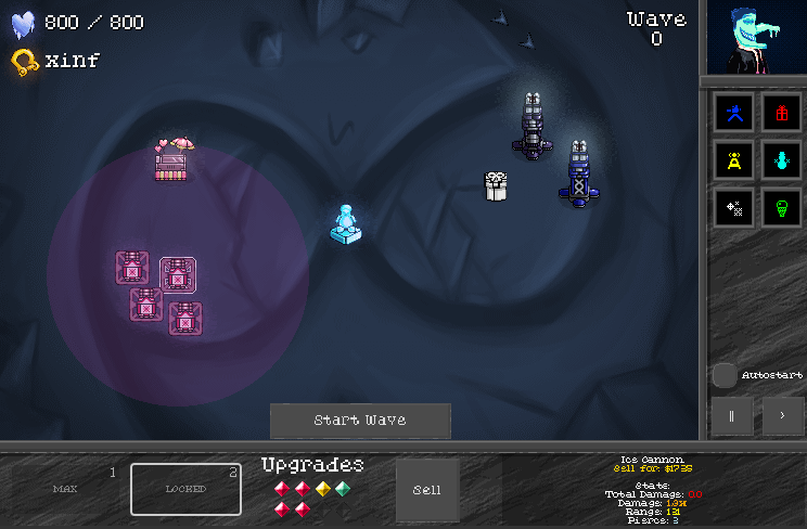 Screenshot 5 for Johnny Freeze's: TD