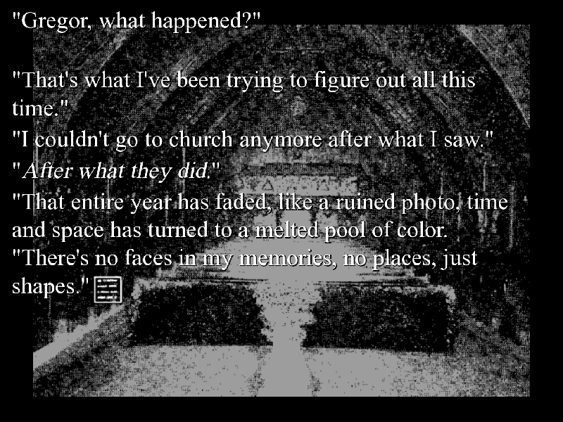 Screenshot 3 for meaningless tragedy