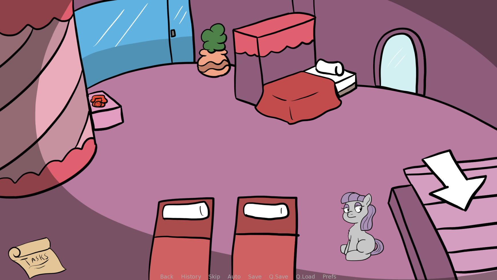 Screenshot 4 for Plot Quest: Pony Orgy Party