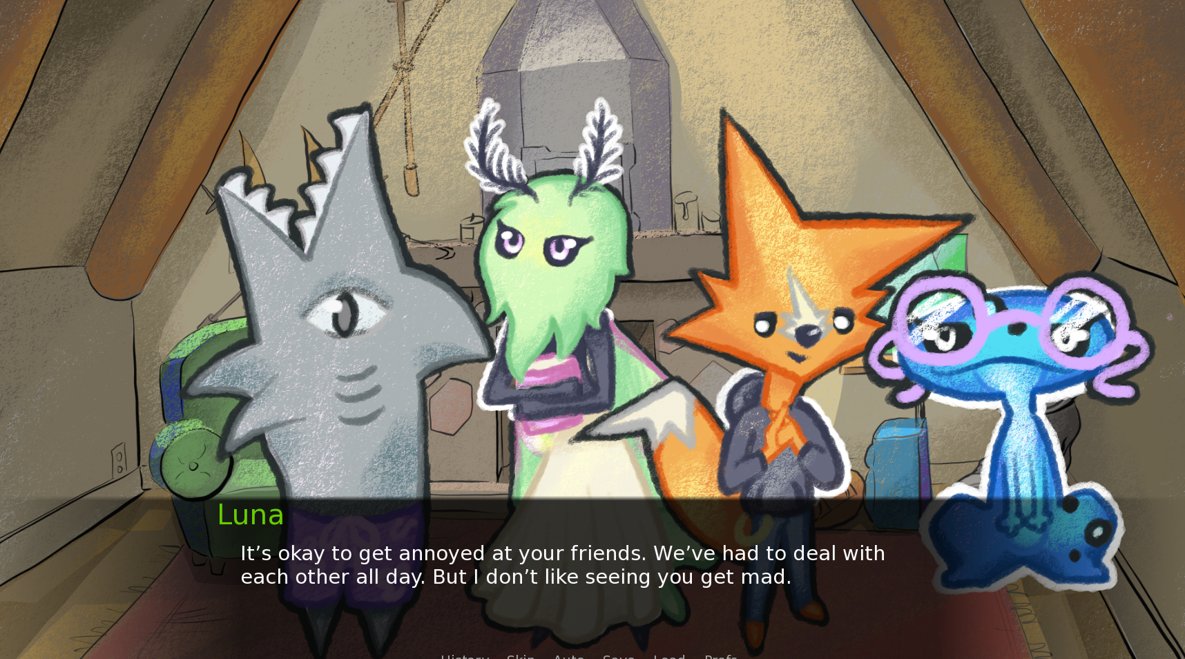Screenshot 4 for The Horse In Our Stars