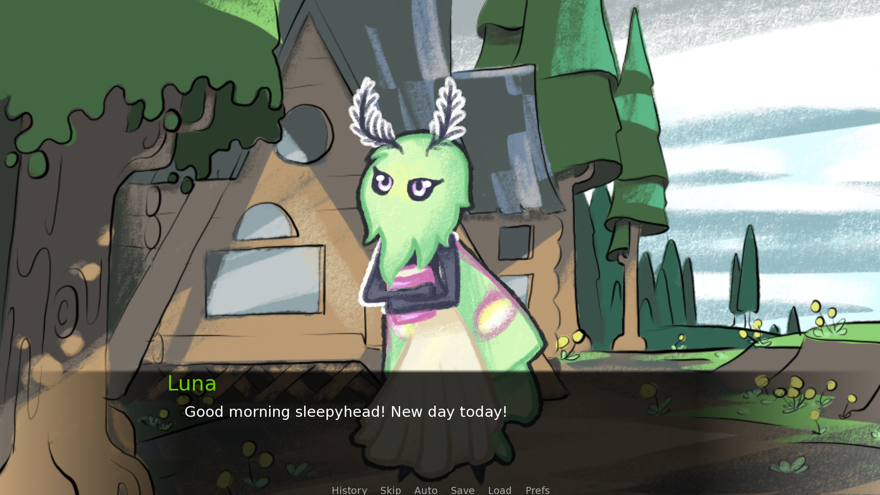 Screenshot 2 for The Horse In Our Stars