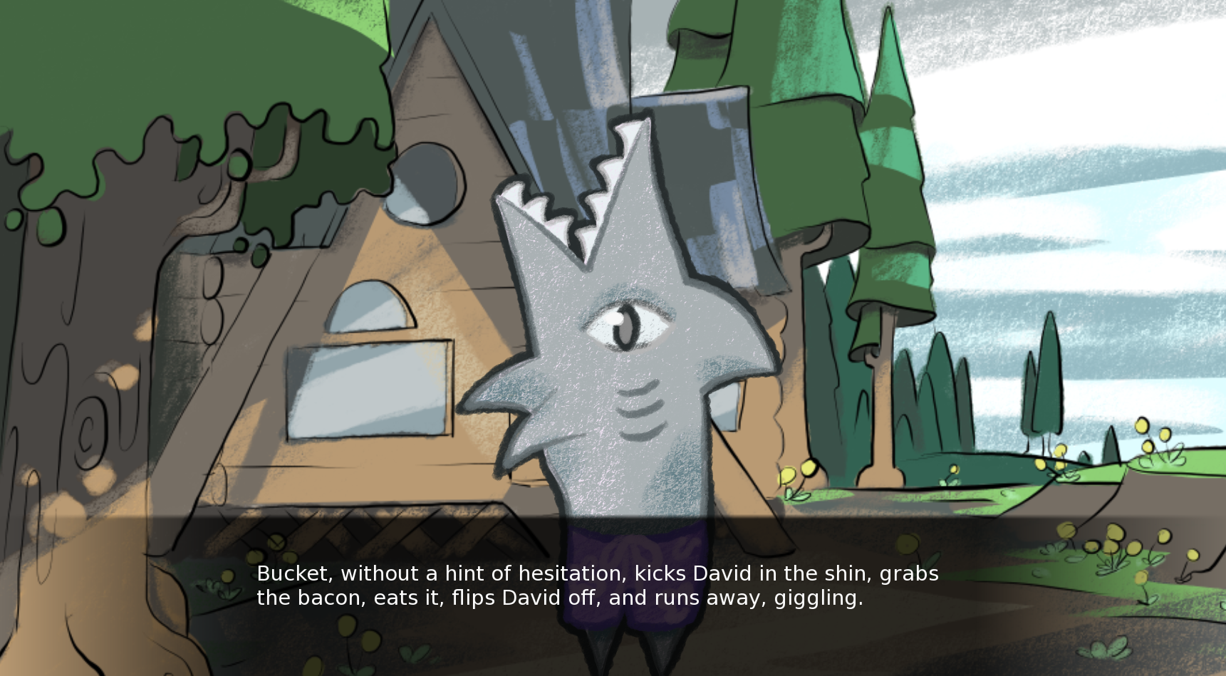 Screenshot 3 for The Horse In Our Stars